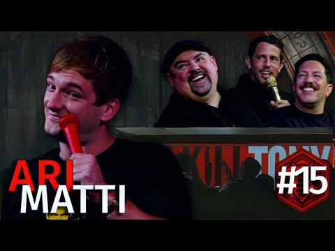 Ari Matti - Kill Tony Appearances (#15)