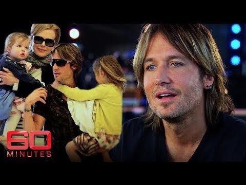Keith Urban's emotional interview about family | 60 Minutes Australia