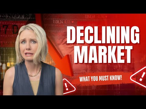 How the Heck do you sell a house in a DEPRECIATING MARKET?