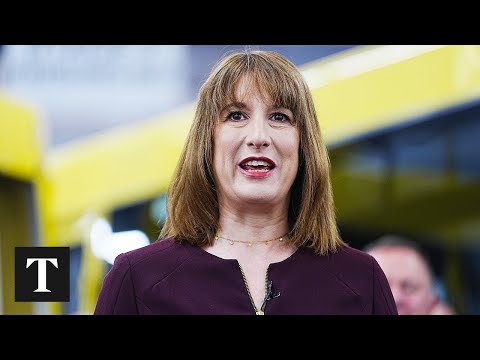 LIVE: Rachel Reeves Announces Change to Winter Fuel Payments