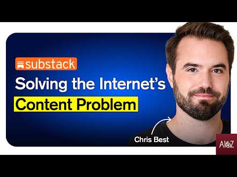 Substack Cofounder on AI Slop Content & the Decline of Social Media