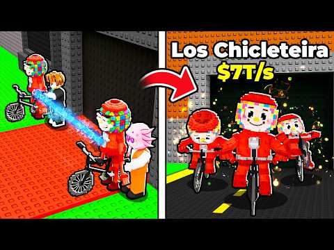 I Unlocked EVERY RITUAL in Steal A Brainrot!