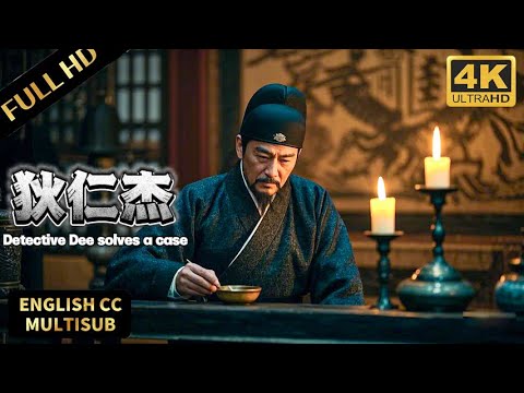 A series of unsolved cases caused panic among the people, and Di Renjie solved the cases!