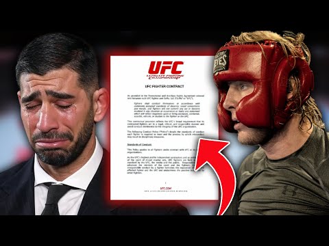 Stop Running, Ilia! 🏃🏻📝 SIGN THE CONTRACT