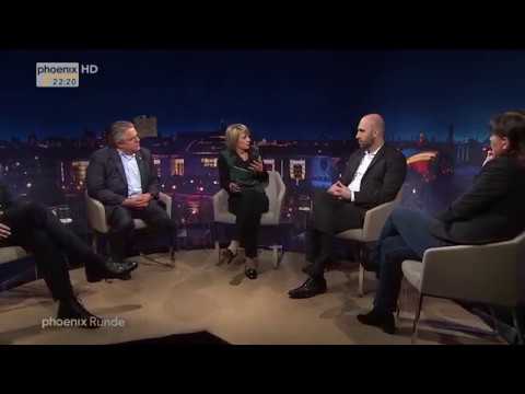 phoenix Runde: "Die Glaubensfrage – Islamdebatte in Deutschland" am 20.03.18