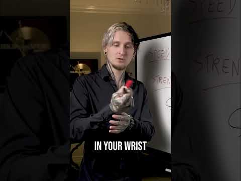 Guitar Speed Secrets: Fix Technique, Not Strength!