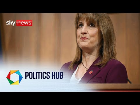 Business leaders issue warning ahead of Wednesday's Budget | Politics Hub