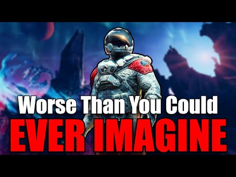 Starfield: Shattered Space Critique - Worse Than You Could EVER IMAGINE!