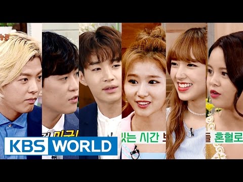 Happy Together - Global Entertainers Special [ENG/2016.07.21]