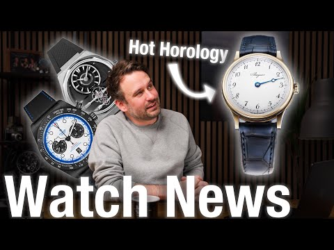 Watch Tariffs, Price Increases, New Watches + TV Show