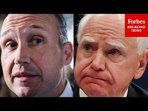 'Your Words Say One Thing, Your Actions Say Something Different': Langworthy Clashes With Tim Walz