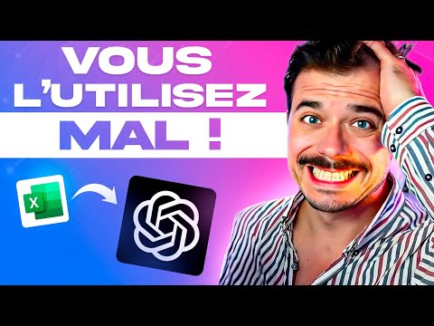 N'utilise pas ChatGPT avant d'avoir vu cette vidéo