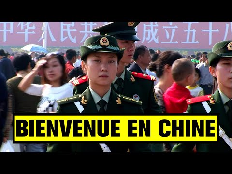 Roland Théron s'installe chez l'habitant EN CHINE