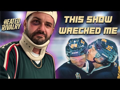 Heated Rivalry S1: Why This Show Wrecked Me (DEEP DIVE SERIES)