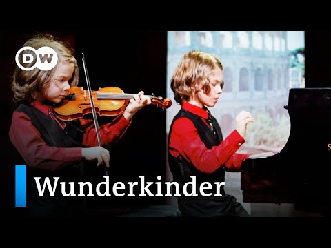 Warum Wunderkinder keine Wunder sind | DW Doku Deutsch