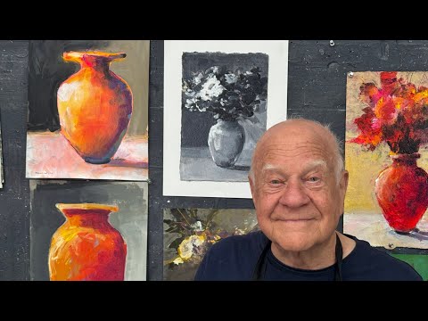 BobBlast 581 - "Painting Reflections, Part One"