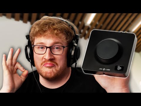 I need this on my desk. - JDS Labs Element IV