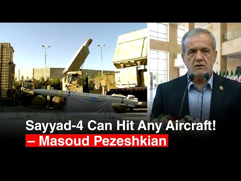 Iran’s Sayyad-4 Air Defense Pitch Sparks Debate Over Regional Balance