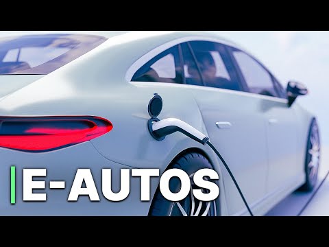 E-Autos - Die Enthüllung | Nachhaltigkeit | Innovation | Technologie