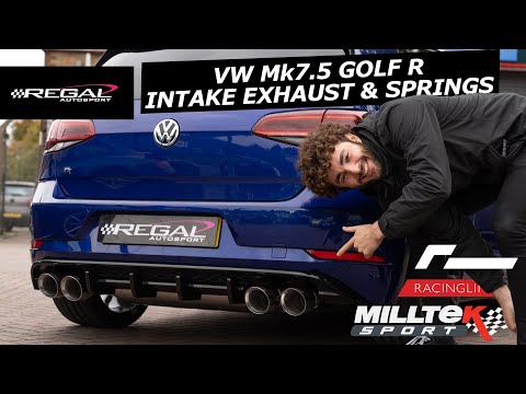 Best upgrades for your MK7.5 Golf R WITHOUT changing ECU software