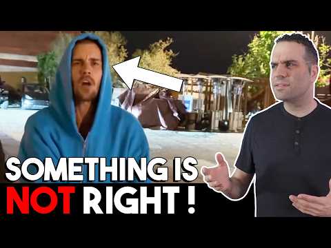 Justin Bieber LOSES IT on Paparazzi: Body Language Analyst Reacts