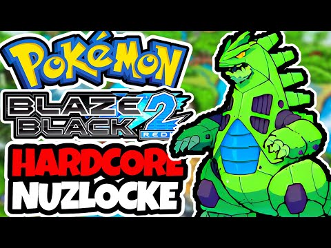 I Attempted the HARDEST Black 2 Nuzlocke