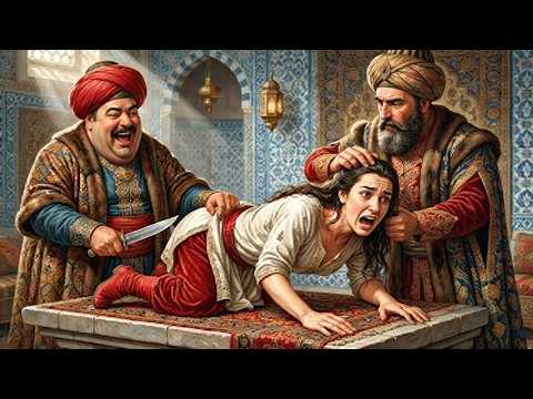 Why Did Ottoman Princesses Fear Their Wedding Night? (Hidden for 600 Years)