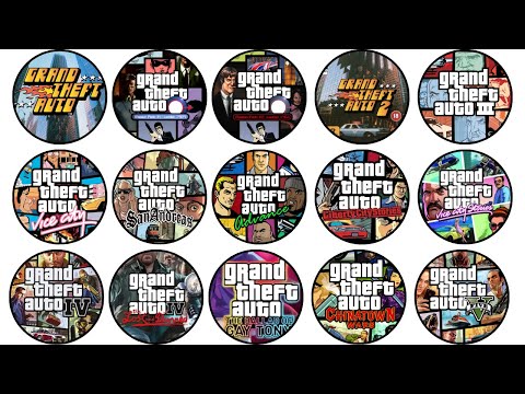 Every GTA GAME Explained in Detail