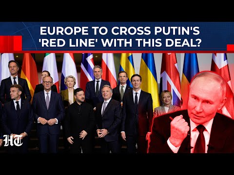 UK, France Push European-Led Force To Bolster Ukraine As Berlin Agreement Opens Troop Talks | NATO