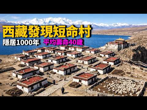 Tibet 5000m village: 1000 years old, lifespan 40. Why refuse gov't 20-year relocation offer?