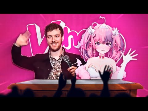 I Held an Anime Expo Panel with CDawgVA