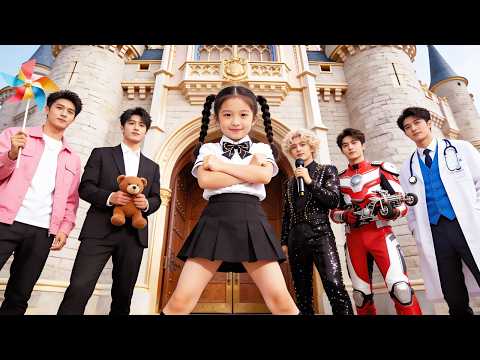 Poor Girl Fell Into Pond, When She Woke Up, She Found Herself Reborn! She Now Had Five Ceo Brothers!