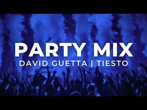 David Guetta, Tiësto, James Hype | Party Mix | Best Remixes & Mashups