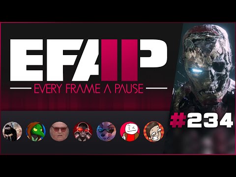 EFAP #234 - The MovieBob Variety Hour on Marvel Fatigue w/ JLB, Disparu, SFO, M & WeekendWarrior
