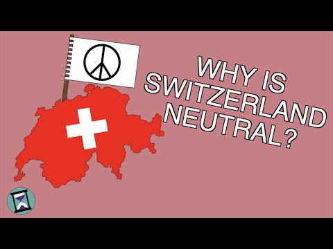 How and why did Switzerland become Neutral? (Short animated documentary)