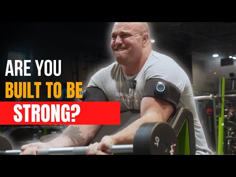 Are YOU Built to be Strong?