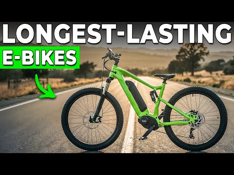 15 Electric Bikes That NEVER Break Down — Buy Once, Ride FOREVER!