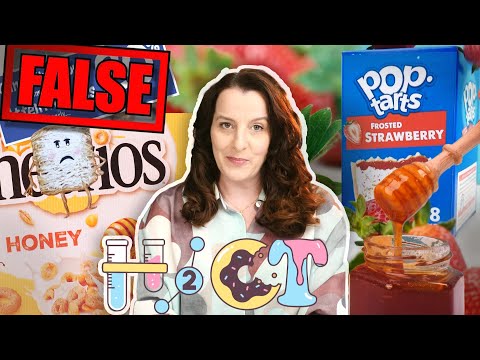Exposing FALSE Advertising (Food Edition) | How To Cook That Ann Reardon