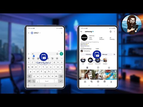 Samsung Explores Passport Z Fold Design in Leaked Survey