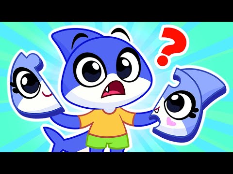 LIVE 🔴 I Lost My Mouth! 🧩 Body Puzzle Play Game | Educational Kids Cartoons & Nursery Rhymes