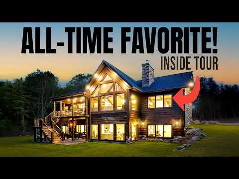 Tour Inside our BEST Floor Plan!
