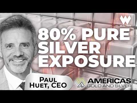 Inside Americas Gold & Silver: The U.S. Antimony Edge and Silver Growth Story in Today’s Supercycle