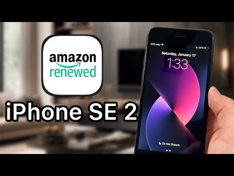 Amazon Renewed iPhone SE 2 Review - Is Amazon Renewed Good?