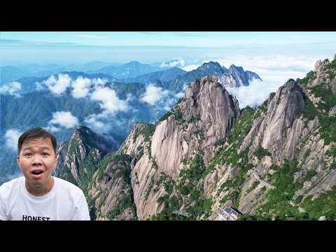 China’s Most Unique Mountain, No Other Mountain Compares! Must-Climb for Every Traveler in China!