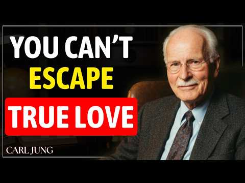 When Destiny Calls, Nothing Can Stop True Love || CARL JUNG