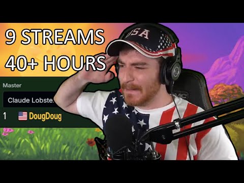 The Entire History of Doug's Peggle Speedrun