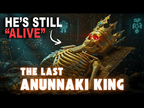 The Last Anunnaki KING: A 13,000-Year-Old Cataclysm That Erased History