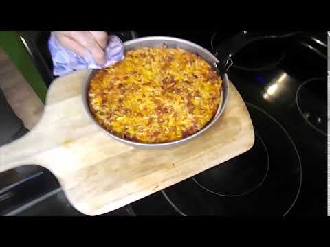 South Shore Bar Pizza. Pans. What the restaurants use and how to get them is in the description.