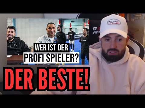 DER BESTE SPIELER JEMALS!! 😳😱 Bilo reagiert auf Find the Pro #17
