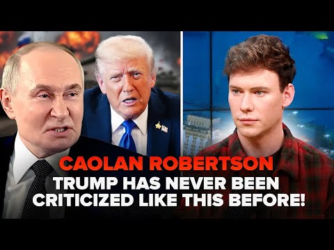 ⚡️Putin Is Lying! Shocking Truth Behind His “Peace Plan”. British Journalist Doesn’t Hold Back